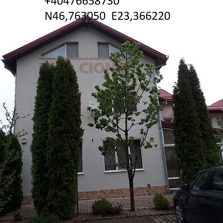 Гостевой дом Casa Cionca Джилэу Экстерьер фото